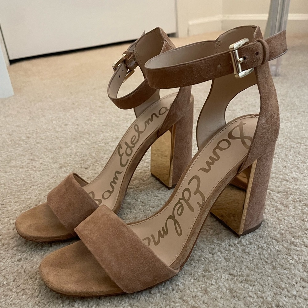 Sam Edelman Heels